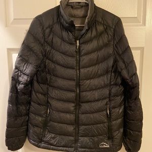 LL Bean packable jacket